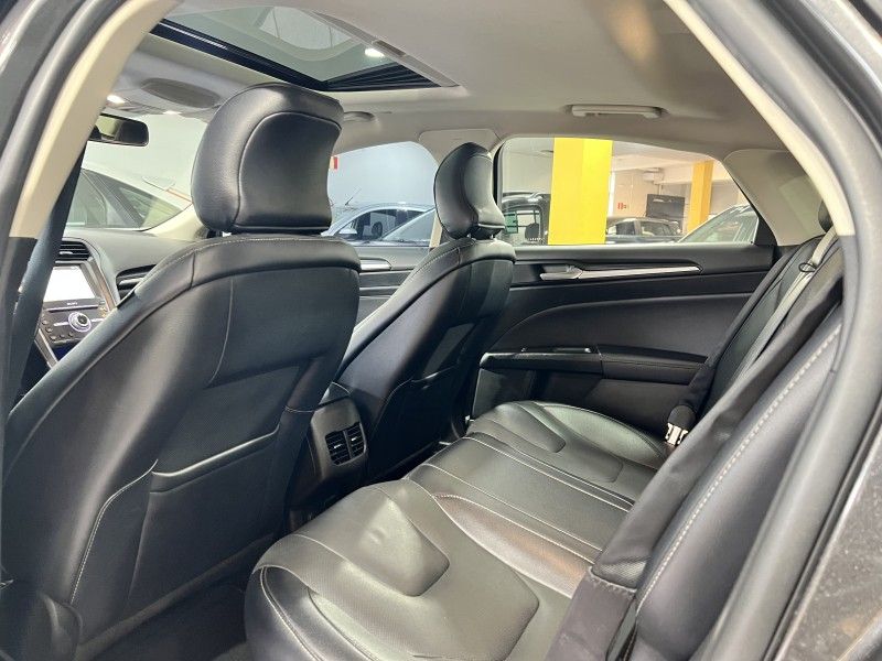 FORD FUSION 2.0 TITANIUM 16V HÍBRIDO 2018/2018 PRIME MULTIMARCAS CAXIAS DO SUL / Carros no Vale FORD FUSION 2.0 TITANIUM 16V HÍBRIDO 2018/2018 PRIME MULTIMARCAS CAXIAS DO SUL / Carros no Vale