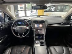 FORD FUSION 2.0 TITANIUM 16V HÍBRIDO 2018/2018 PRIME MULTIMARCAS CAXIAS DO SUL / Carros no Vale