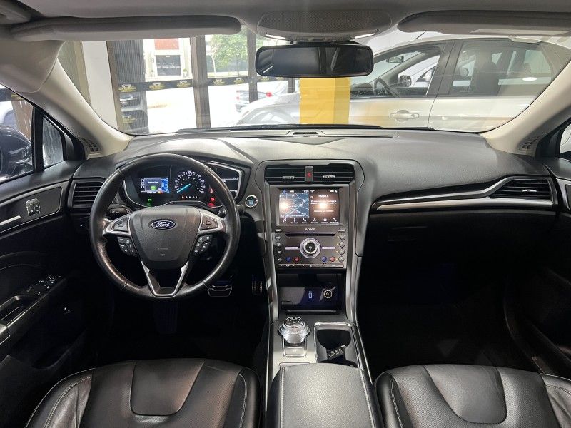 FORD FUSION 2.0 TITANIUM 16V HÍBRIDO 2018/2018 PRIME MULTIMARCAS CAXIAS DO SUL / Carros no Vale FORD FUSION 2.0 TITANIUM 16V HÍBRIDO 2018/2018 PRIME MULTIMARCAS CAXIAS DO SUL / Carros no Vale