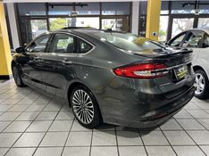 FORD FUSION 2.0 TITANIUM 16V HÍBRIDO 2018/2018 PRIME MULTIMARCAS CAXIAS DO SUL / Carros no Vale