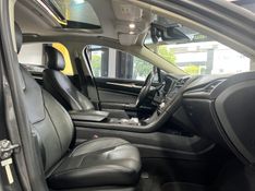 FORD FUSION 2.0 TITANIUM 16V HÍBRIDO 2018/2018 PRIME MULTIMARCAS CAXIAS DO SUL / Carros no Vale