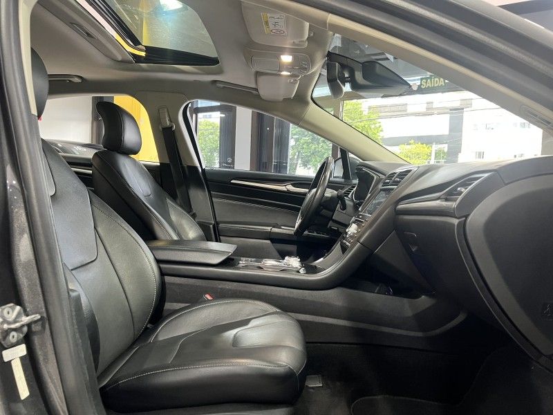 FORD FUSION 2.0 TITANIUM 16V HÍBRIDO 2018/2018 PRIME MULTIMARCAS CAXIAS DO SUL / Carros no Vale FORD FUSION 2.0 TITANIUM 16V HÍBRIDO 2018/2018 PRIME MULTIMARCAS CAXIAS DO SUL / Carros no Vale