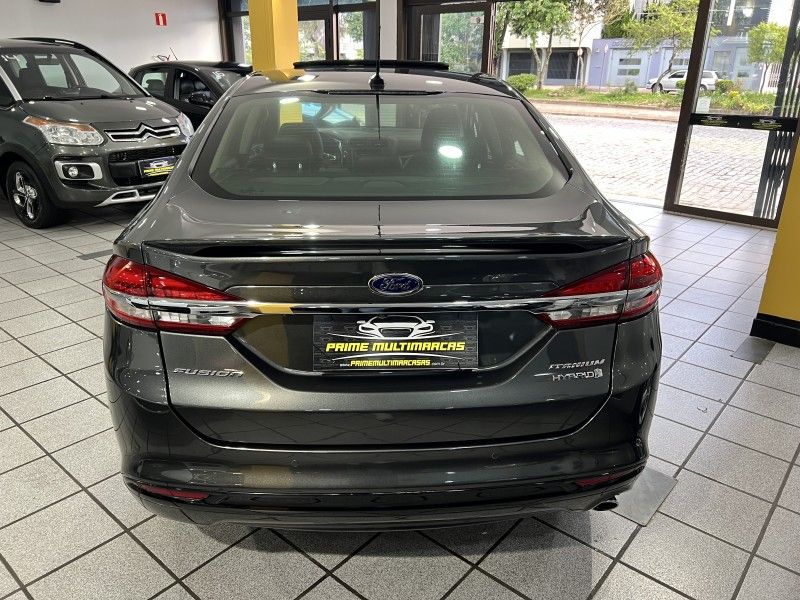 FORD FUSION 2.0 TITANIUM 16V HÍBRIDO 2018/2018 PRIME MULTIMARCAS CAXIAS DO SUL / Carros no Vale FORD FUSION 2.0 TITANIUM 16V HÍBRIDO 2018/2018 PRIME MULTIMARCAS CAXIAS DO SUL / Carros no Vale