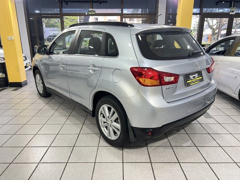 MITSUBISHI ASX 2.0 4X4 AWD 16V 2013/2013 PRIME MULTIMARCAS CAXIAS DO SUL / Carros no Vale MITSUBISHI ASX 2.0 4X4 AWD 16V 2013/2013 PRIME MULTIMARCAS CAXIAS DO SUL / Carros no Vale