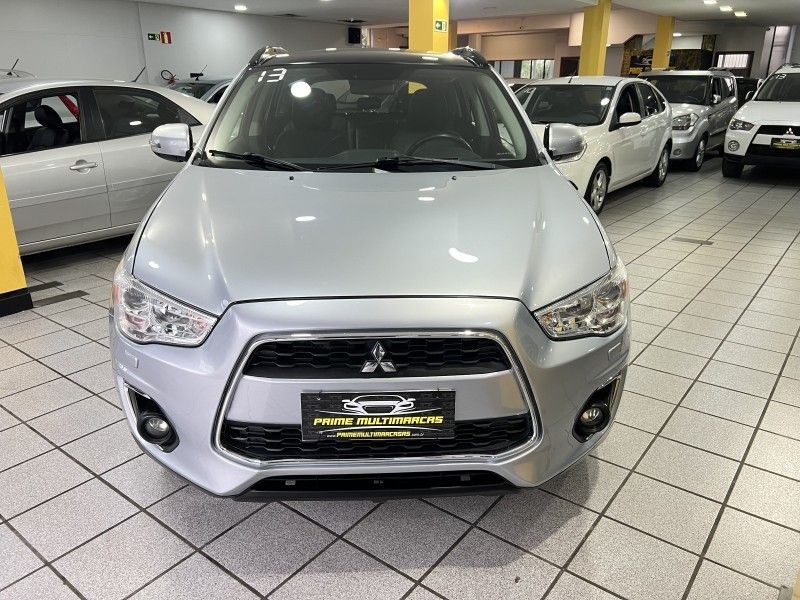 MITSUBISHI ASX 2.0 4X4 AWD 16V 2013/2013 PRIME MULTIMARCAS CAXIAS DO SUL / Carros no Vale MITSUBISHI ASX 2.0 4X4 AWD 16V 2013/2013 PRIME MULTIMARCAS CAXIAS DO SUL / Carros no Vale