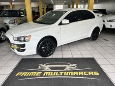 MITSUBISHI LANCER 2.0 CVT 16V 2015/2016 PRIME MULTIMARCAS CAXIAS DO SUL / Carros no Vale