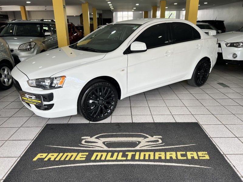 MITSUBISHI LANCER 2.0 CVT 16V 2015/2016 PRIME MULTIMARCAS CAXIAS DO SUL / Carros no Vale MITSUBISHI LANCER 2.0 CVT 16V 2015/2016 PRIME MULTIMARCAS CAXIAS DO SUL / Carros no Vale