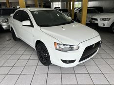 MITSUBISHI LANCER 2.0 CVT 16V 2015/2016 PRIME MULTIMARCAS CAXIAS DO SUL / Carros no Vale