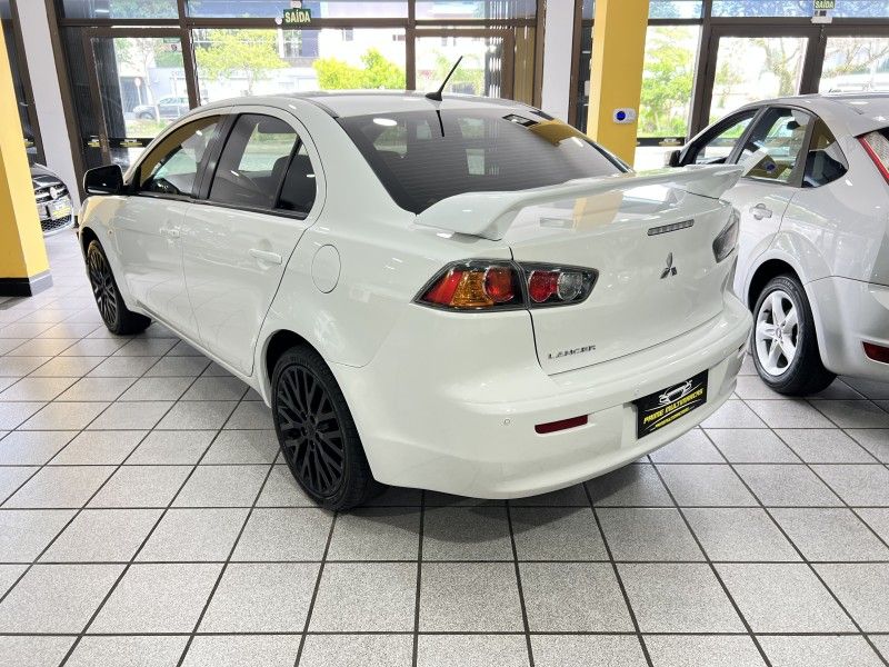 MITSUBISHI LANCER 2.0 CVT 16V 2015/2016 PRIME MULTIMARCAS CAXIAS DO SUL / Carros no Vale MITSUBISHI LANCER 2.0 CVT 16V 2015/2016 PRIME MULTIMARCAS CAXIAS DO SUL / Carros no Vale