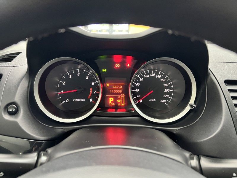 MITSUBISHI LANCER 2.0 CVT 16V 2015/2016 PRIME MULTIMARCAS CAXIAS DO SUL / Carros no Vale MITSUBISHI LANCER 2.0 CVT 16V 2015/2016 PRIME MULTIMARCAS CAXIAS DO SUL / Carros no Vale