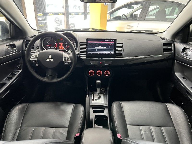 MITSUBISHI LANCER 2.0 CVT 16V 2015/2016 PRIME MULTIMARCAS CAXIAS DO SUL / Carros no Vale MITSUBISHI LANCER 2.0 CVT 16V 2015/2016 PRIME MULTIMARCAS CAXIAS DO SUL / Carros no Vale