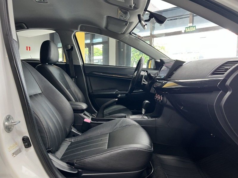 MITSUBISHI LANCER 2.0 CVT 16V 2015/2016 PRIME MULTIMARCAS CAXIAS DO SUL / Carros no Vale MITSUBISHI LANCER 2.0 CVT 16V 2015/2016 PRIME MULTIMARCAS CAXIAS DO SUL / Carros no Vale