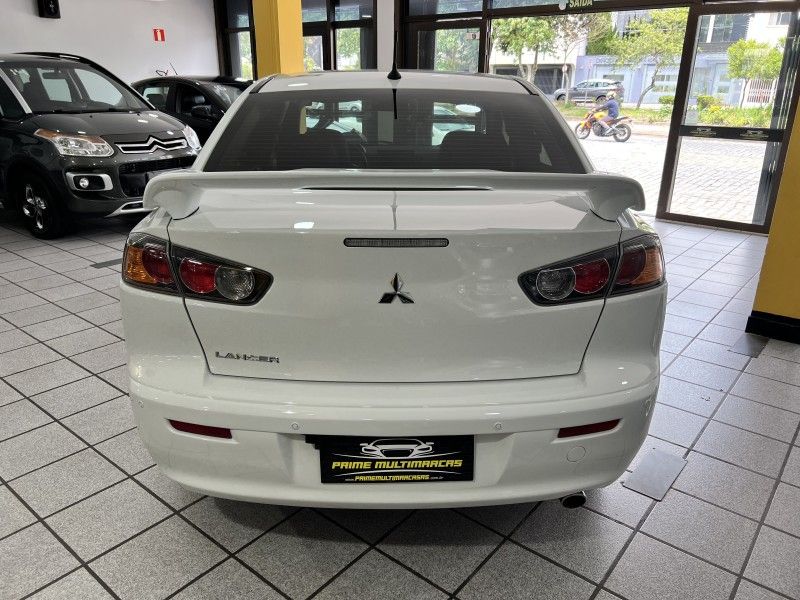 MITSUBISHI LANCER 2.0 CVT 16V 2015/2016 PRIME MULTIMARCAS CAXIAS DO SUL / Carros no Vale MITSUBISHI LANCER 2.0 CVT 16V 2015/2016 PRIME MULTIMARCAS CAXIAS DO SUL / Carros no Vale
