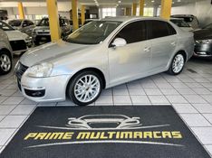 VOLKSWAGEN JETTA 2.5 I 20V 170CV TIPTRONIC 2008/2008 PRIME MULTIMARCAS CAXIAS DO SUL / Carros no Vale