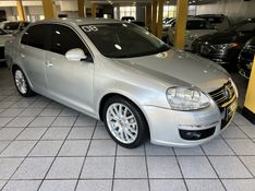 VOLKSWAGEN JETTA 2.5 I 20V 170CV TIPTRONIC 2008/2008 PRIME MULTIMARCAS CAXIAS DO SUL / Carros no Vale