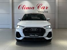 AUDI Q3 2.0 TFSI PERFORMANCE SPORTBACK TURBO 2023/2024 ÓTIMA CAR FLORES DA CUNHA / Carros no Vale