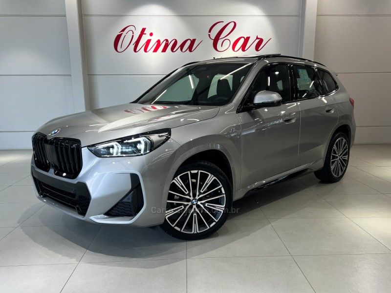 BMW X1 2.0 SDRIVE20I M SPORT 16V TURBO 2025/2026 ÓTIMA CAR FLORES DA CUNHA / Carros no Vale BMW X1 2.0 SDRIVE20I M SPORT 16V TURBO 2025/2026 ÓTIMA CAR FLORES DA CUNHA / Carros no Vale