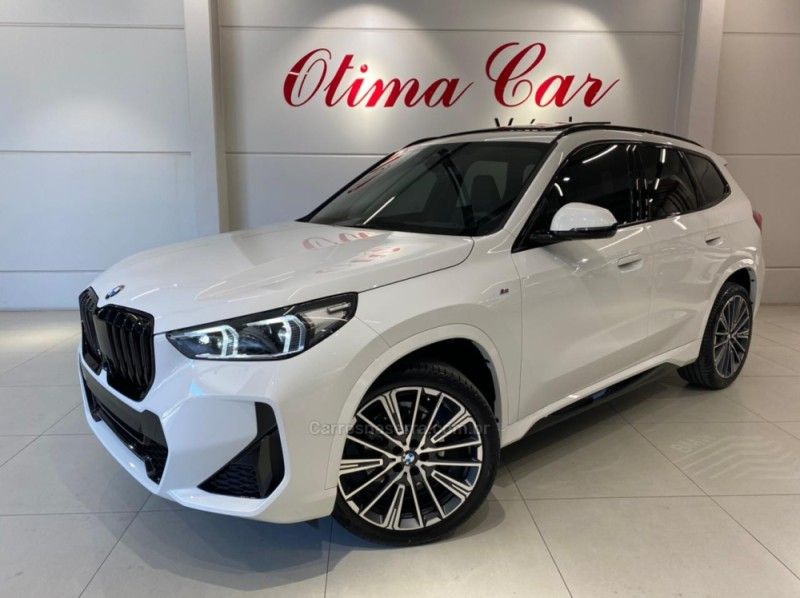 BMW X1 2.0 SDRIVE20I M SPORT 16V TURBO 2025/2026 ÓTIMA CAR FLORES DA CUNHA / Carros no Vale BMW X1 2.0 SDRIVE20I M SPORT 16V TURBO 2025/2026 ÓTIMA CAR FLORES DA CUNHA / Carros no Vale