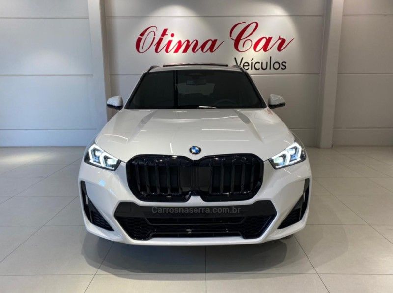 BMW X1 2.0 SDRIVE20I M SPORT 16V TURBO 2025/2026 ÓTIMA CAR FLORES DA CUNHA / Carros no Vale BMW X1 2.0 SDRIVE20I M SPORT 16V TURBO 2025/2026 ÓTIMA CAR FLORES DA CUNHA / Carros no Vale