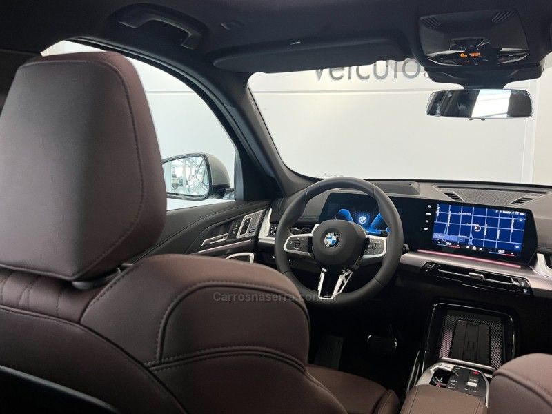 BMW X1 2.0 SDRIVE20I M SPORT 16V TURBO 2025/2026 ÓTIMA CAR FLORES DA CUNHA / Carros no Vale BMW X1 2.0 SDRIVE20I M SPORT 16V TURBO 2025/2026 ÓTIMA CAR FLORES DA CUNHA / Carros no Vale