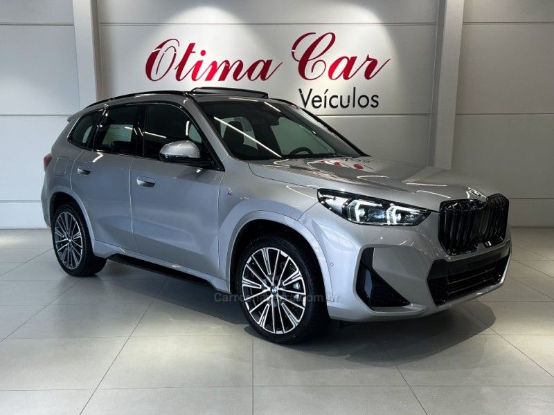 BMW X1 2.0 SDRIVE20I M SPORT 16V TURBO 2025/2026 ÓTIMA CAR FLORES DA CUNHA / Carros no Vale BMW X1 2.0 SDRIVE20I M SPORT 16V TURBO 2025/2026 ÓTIMA CAR FLORES DA CUNHA / Carros no Vale