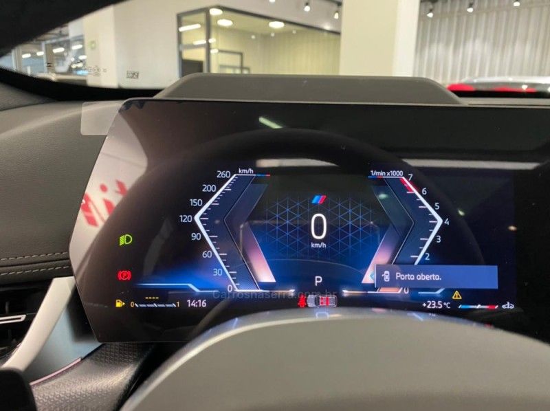 BMW X1 2.0 SDRIVE20I M SPORT 16V TURBO 2025/2026 ÓTIMA CAR FLORES DA CUNHA / Carros no Vale BMW X1 2.0 SDRIVE20I M SPORT 16V TURBO 2025/2026 ÓTIMA CAR FLORES DA CUNHA / Carros no Vale