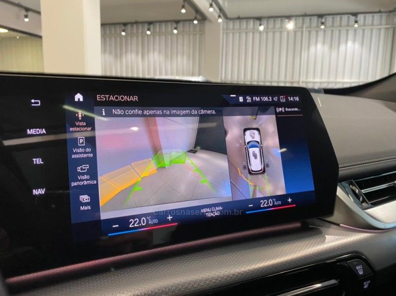 BMW X1 2.0 SDRIVE20I M SPORT 16V TURBO 2025/2026 ÓTIMA CAR FLORES DA CUNHA / Carros no Vale BMW X1 2.0 SDRIVE20I M SPORT 16V TURBO 2025/2026 ÓTIMA CAR FLORES DA CUNHA / Carros no Vale