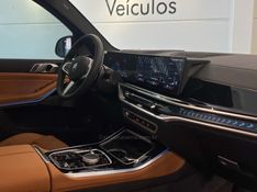 BMW X5 3.0 XDRIVE50E TURBO M SPORT HÍBRIDO 2025/2026 ÓTIMA CAR FLORES DA CUNHA / Carros no Vale