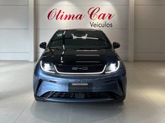 BYD DOLPHIN PLUS ELÉTRICO 2024/2025 ÓTIMA CAR FLORES DA CUNHA / Carros no Vale