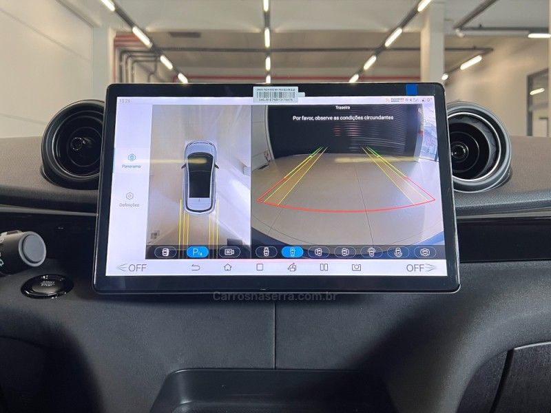 BYD DOLPHIN PLUS ELÉTRICO 2024/2025 ÓTIMA CAR FLORES DA CUNHA / Carros no Vale