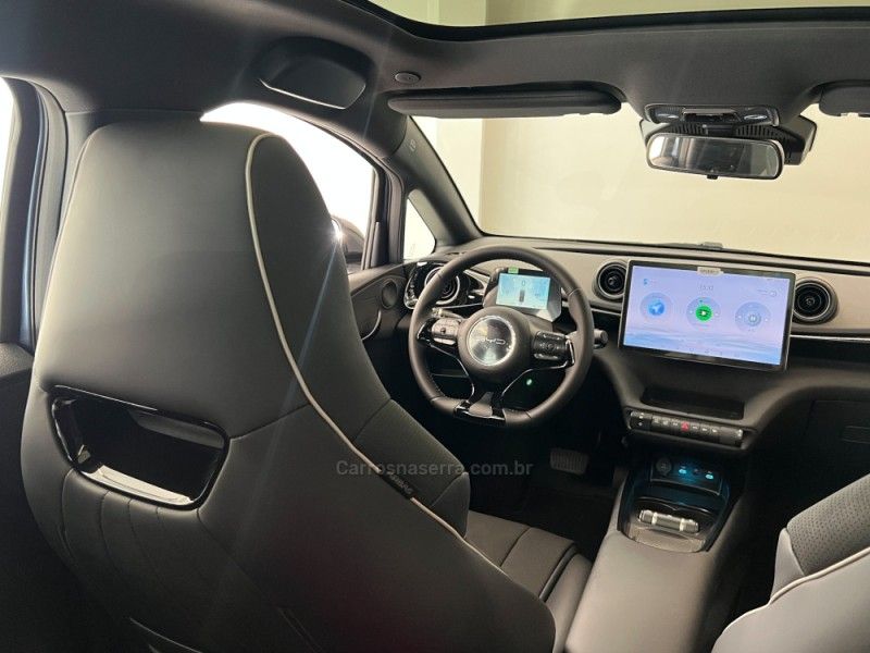 BYD DOLPHIN PLUS ELÉTRICO 2024/2025 ÓTIMA CAR FLORES DA CUNHA / Carros no Vale