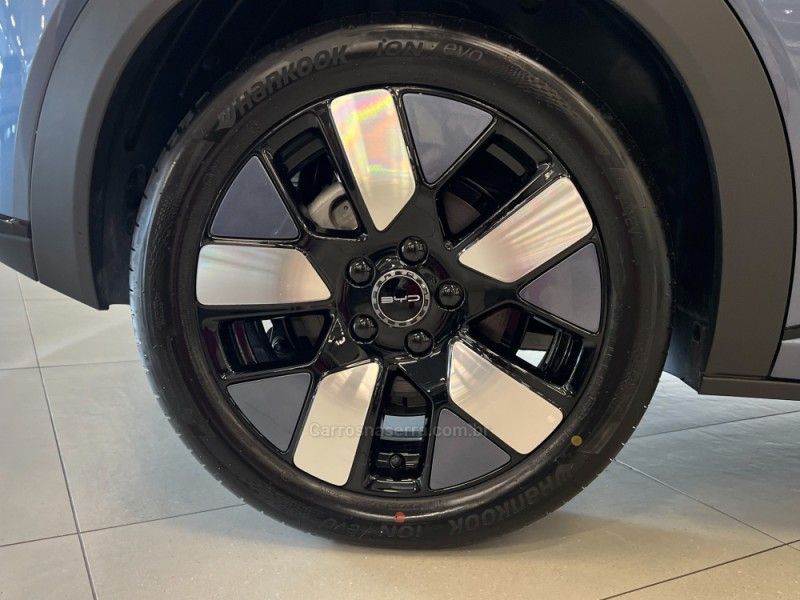 BYD DOLPHIN PLUS ELÉTRICO 2024/2025 ÓTIMA CAR FLORES DA CUNHA / Carros no Vale