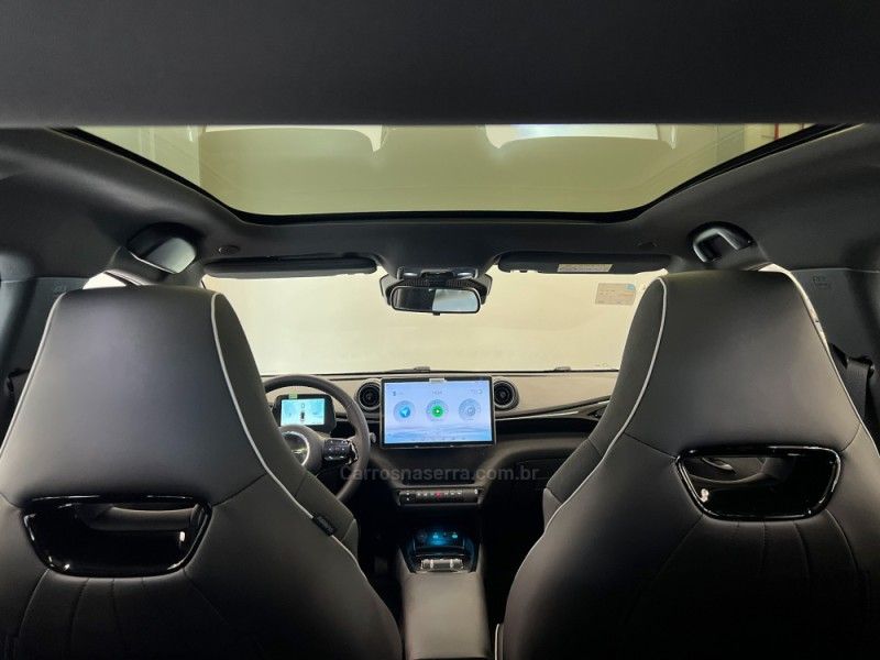 BYD DOLPHIN PLUS ELÉTRICO 2024/2025 ÓTIMA CAR FLORES DA CUNHA / Carros no Vale