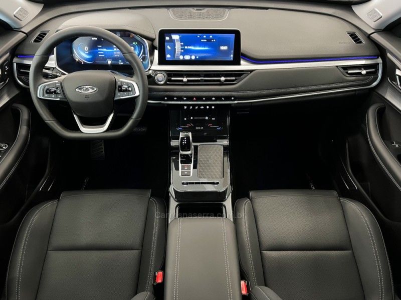 CHERY TIGGO 1.5 16V TCI 7 SPORT 2025/2026 ÓTIMA CAR FLORES DA CUNHA / Carros no Vale CHERY TIGGO 1.5 16V TCI 7 SPORT 2025/2026 ÓTIMA CAR FLORES DA CUNHA / Carros no Vale