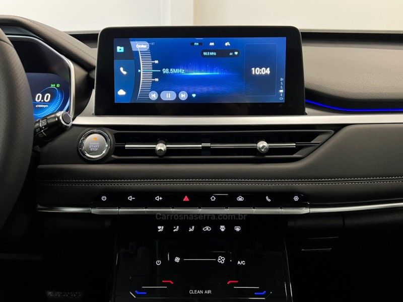 CHERY TIGGO 1.5 16V TCI 7 SPORT 2025/2026 ÓTIMA CAR FLORES DA CUNHA / Carros no Vale CHERY TIGGO 1.5 16V TCI 7 SPORT 2025/2026 ÓTIMA CAR FLORES DA CUNHA / Carros no Vale