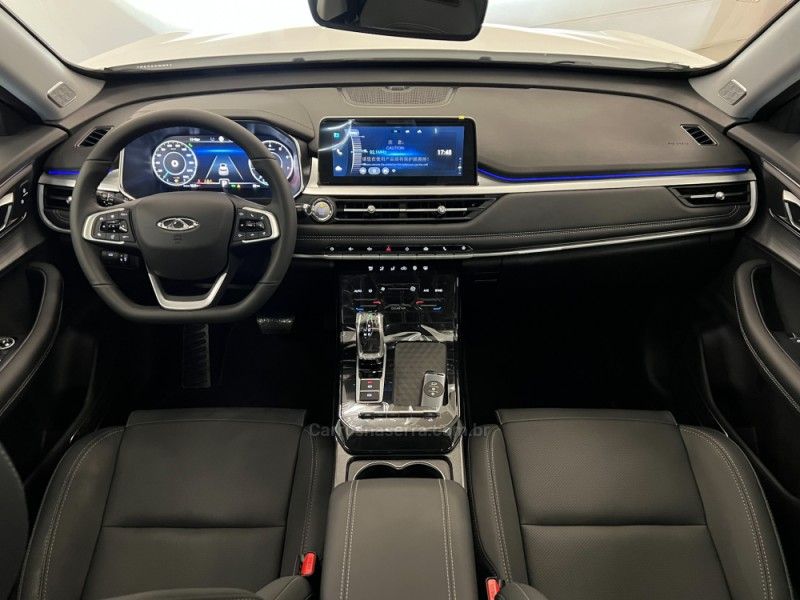 CHERY TIGGO 1.6 16V TURBO GDI 7 PRO MAX DRIVE 2025/2026 ÓTIMA CAR FLORES DA CUNHA / Carros no Vale