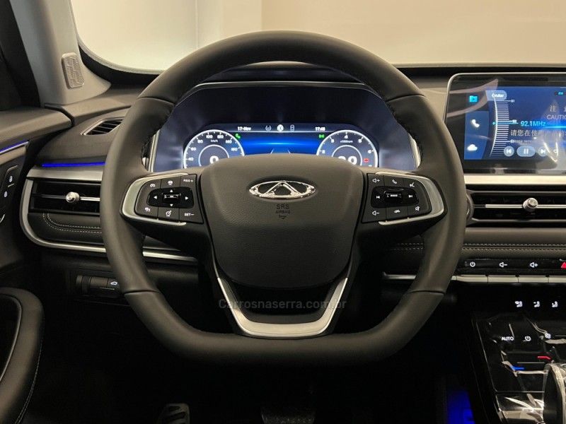 CHERY TIGGO 1.6 16V TURBO GDI 7 PRO MAX DRIVE 2025/2026 ÓTIMA CAR FLORES DA CUNHA / Carros no Vale