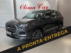 CHERY TIGGO 1.6 8 PRO TGDI 2025/2026 ÓTIMA CAR FLORES DA CUNHA / Carros no Vale