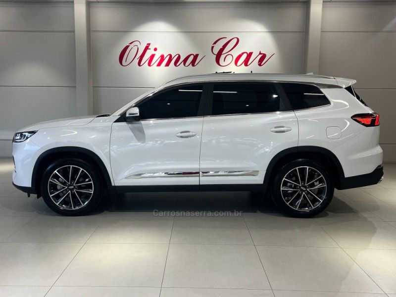 CHERY TIGGO 1.6 8 PRO TGDI 2025/2026 ÓTIMA CAR FLORES DA CUNHA / Carros no Vale