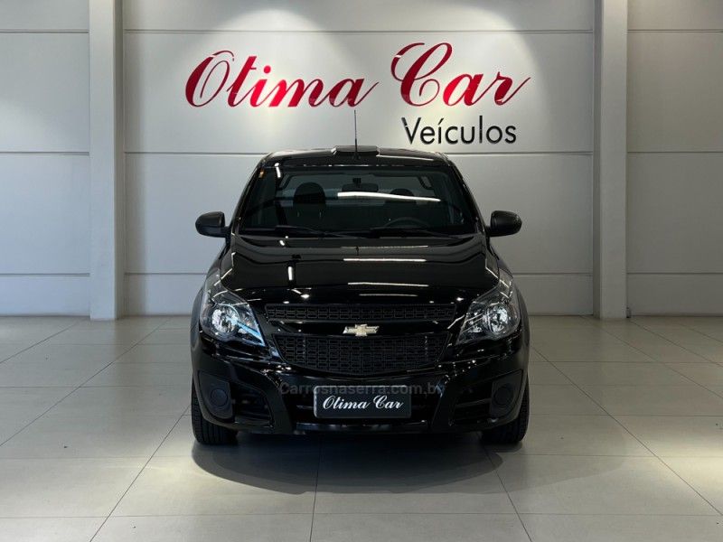 CHEVROLET MONTANA 1.4 MPFI LS CS 8V 2012/2013 ÓTIMA CAR FLORES DA CUNHA / Carros no Vale CHEVROLET MONTANA 1.4 MPFI LS CS 8V 2012/2013 ÓTIMA CAR FLORES DA CUNHA / Carros no Vale