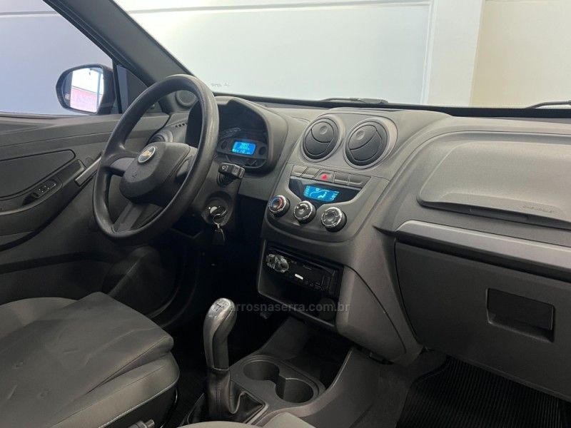 CHEVROLET MONTANA 1.4 MPFI LS CS 8V 2012/2013 ÓTIMA CAR FLORES DA CUNHA / Carros no Vale CHEVROLET MONTANA 1.4 MPFI LS CS 8V 2012/2013 ÓTIMA CAR FLORES DA CUNHA / Carros no Vale