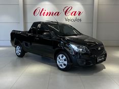 CHEVROLET MONTANA 1.4 MPFI LS CS 8V 2012/2013 ÓTIMA CAR FLORES DA CUNHA / Carros no Vale