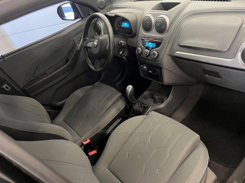 CHEVROLET MONTANA 1.4 MPFI LS CS 8V 2012/2013 ÓTIMA CAR FLORES DA CUNHA / Carros no Vale CHEVROLET MONTANA 1.4 MPFI LS CS 8V 2012/2013 ÓTIMA CAR FLORES DA CUNHA / Carros no Vale