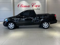 CHEVROLET MONTANA 1.4 MPFI LS CS 8V 2012/2013 ÓTIMA CAR FLORES DA CUNHA / Carros no Vale