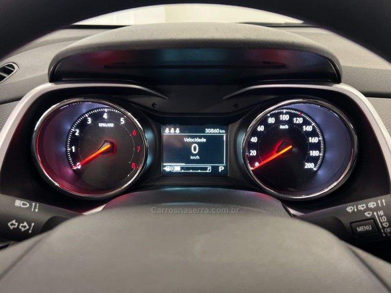 CHEVROLET TRACKER 1.0 12V LT TURBO 2022/2022 ÓTIMA CAR FLORES DA CUNHA / Carros no Vale