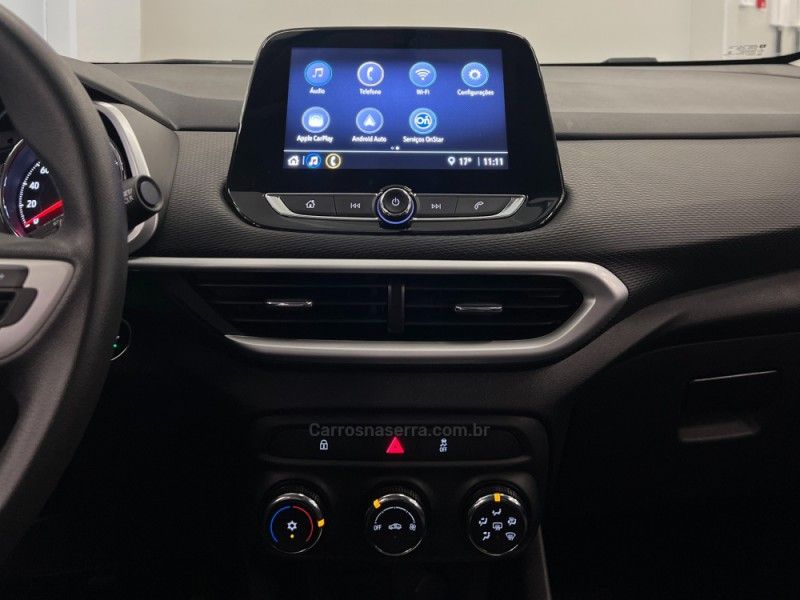 CHEVROLET TRACKER 1.0 12V LT TURBO 2022/2022 ÓTIMA CAR FLORES DA CUNHA / Carros no Vale