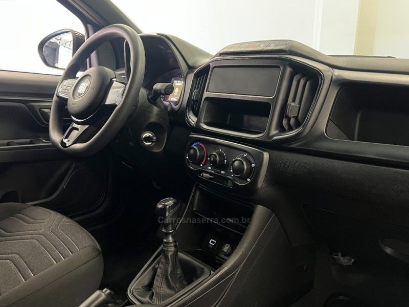 FIAT STRADA 1.3 FREEDOM PLUS CS 8V 2023/2023 ÓTIMA CAR FLORES DA CUNHA / Carros no Vale