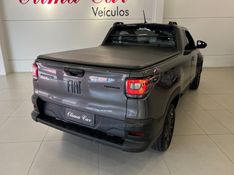 FIAT STRADA 1.3 FREEDOM PLUS CS 8V 2023/2023 ÓTIMA CAR FLORES DA CUNHA / Carros no Vale