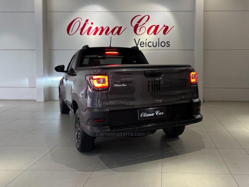FIAT STRADA 1.3 FREEDOM PLUS CS 8V 2023/2023 ÓTIMA CAR FLORES DA CUNHA / Carros no Vale