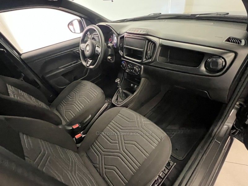 FIAT STRADA 1.3 FREEDOM PLUS CS 8V 2023/2023 ÓTIMA CAR FLORES DA CUNHA / Carros no Vale